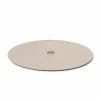 BLIM PLUS - COPERCHIO LINEA PAESTUM DIAM. 30CM GRIGIO MOKA