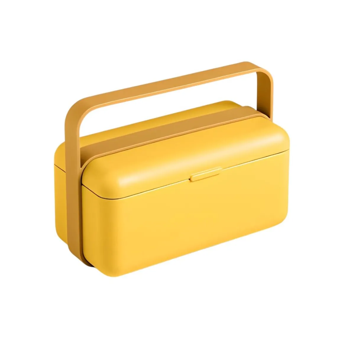 BLIM PLUS - LUNCHBOX BAULETTO GIALLO DESERT 18X9.5X17.5CM 450ML