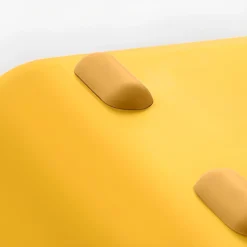 BLIM PLUS - LUNCHBOX BAULETTO GIALLO DESERT 18X9.5X17.5CM 450ML
