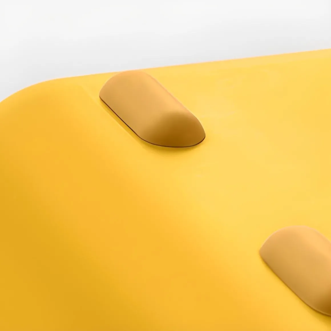 BLIM PLUS - LUNCHBOX BAULETTO GIALLO DESERT 18X9.5X17.5CM 450ML