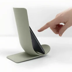 BLIM PLUS - POGGIAMESTOLI LINEA STAND 17X8X18CM VERDE FORESTA