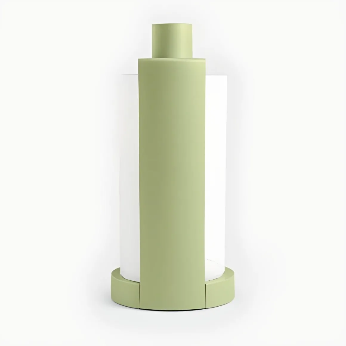 BLIM PLUS - PORTAROTOLO LINEA STOP 16X34CM VERDE FORESTA