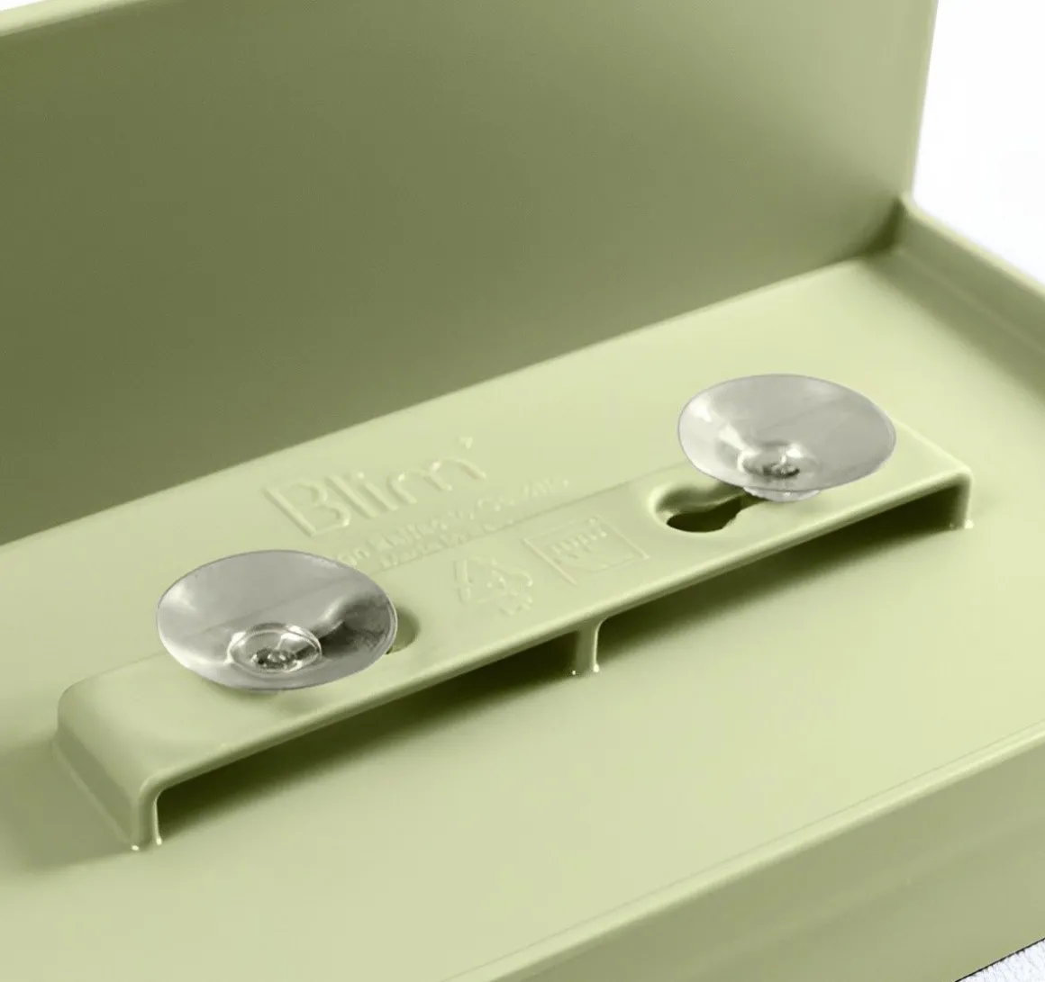 BLIM PLUS - PORTASPUGNA LINEA BATTIGIA VERDE FORESTA
