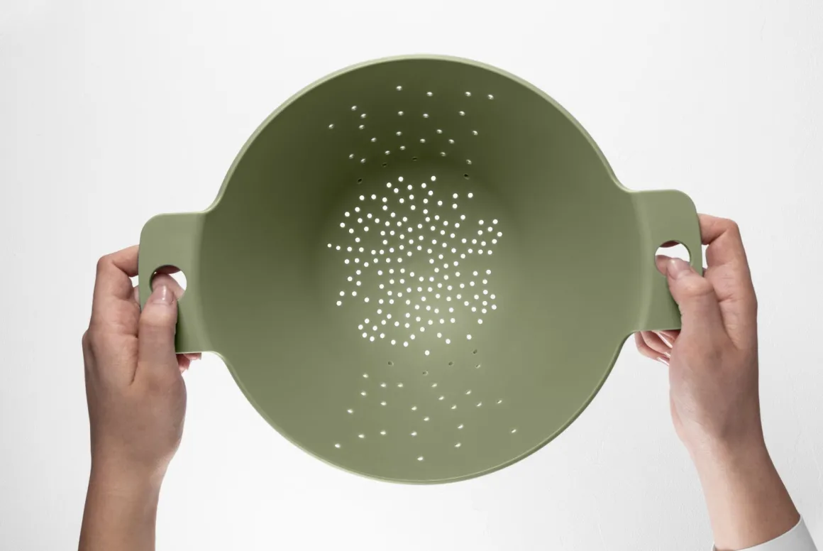 BLIM PLUS - SCOLAPASTA LINEA COSMO VERDE FORESTA