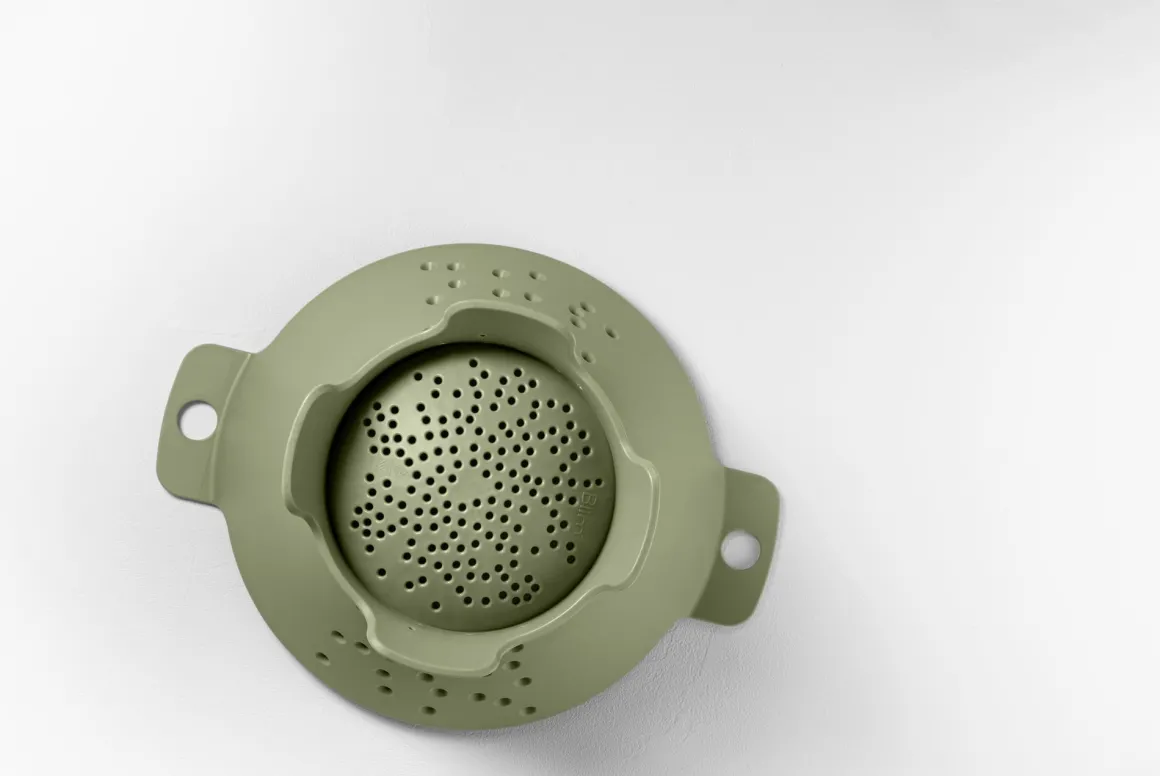 BLIM PLUS - SCOLAPASTA LINEA COSMO VERDE FORESTA