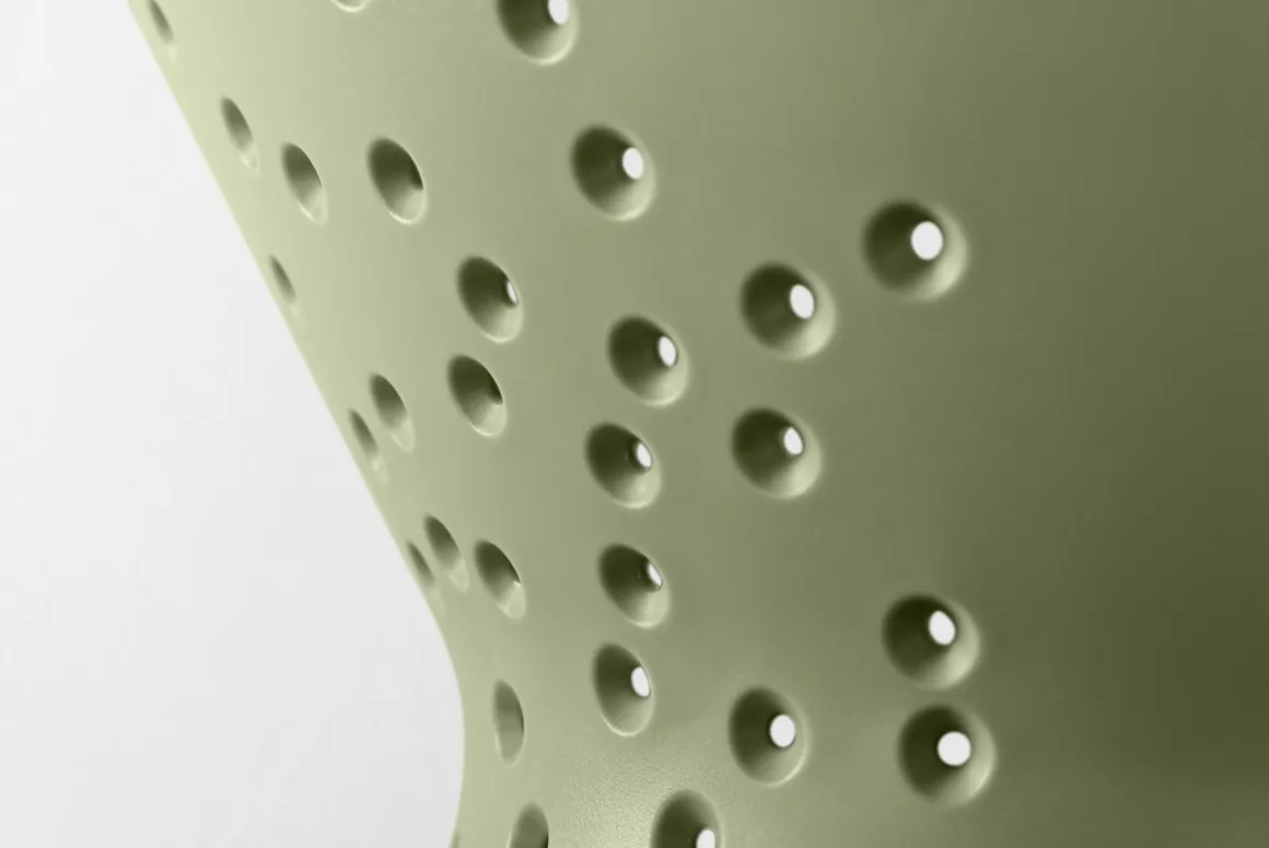BLIM PLUS - SCOLAPASTA LINEA COSMO VERDE FORESTA