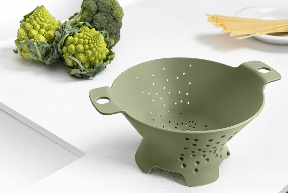 BLIM PLUS - SCOLAPASTA LINEA COSMO VERDE FORESTA