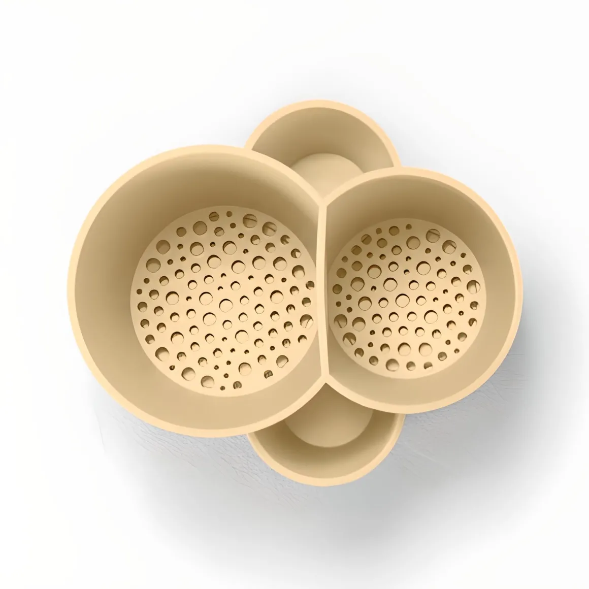 BLIM PLUS - SCOLAPOSATE LINEA GOCCIOLO GIALLO DESERT