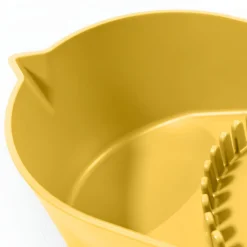 BLIM PLUS - SPREMIAGRUMI LINEA OBLO' 22X14X12CM GIALLO DESERT