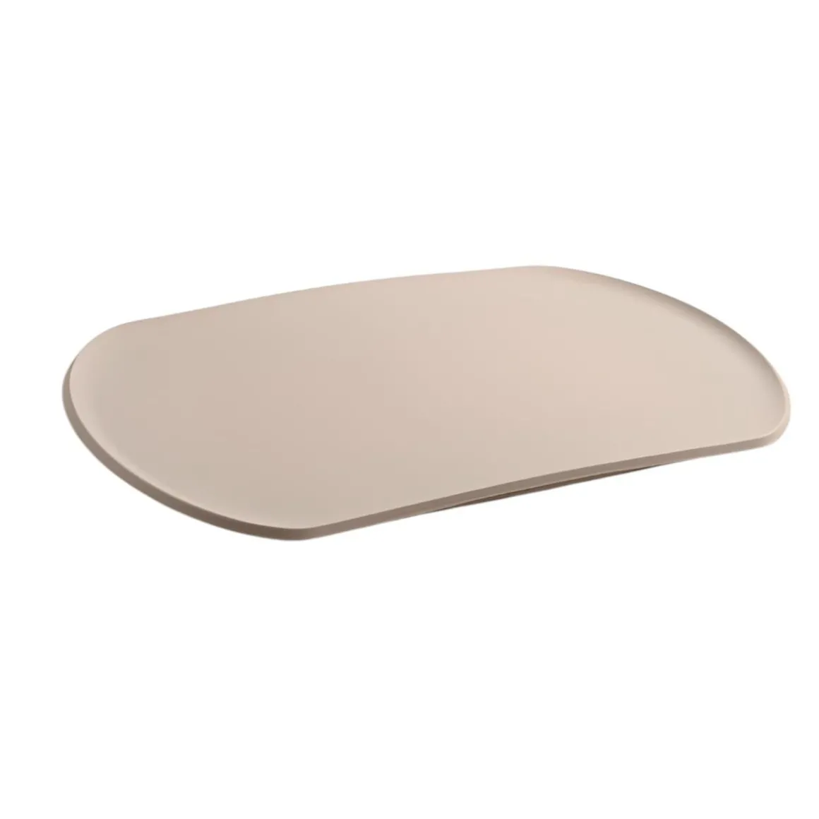 BLIM PLUS - TAGLIERE SKATEBOARD 35X22.5CM GRIGIO MOKA