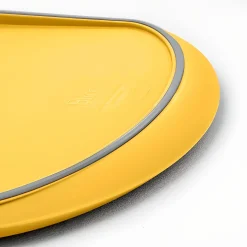 BLIM PLUS - TAGLIERE SKATEBOARD 35X22.5CM GIALLO DESERT