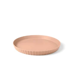 BLIM PLUS - VASSOIO IN POLIPROPILENE LINEA ATENA 30X3CM ROSA