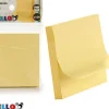 BLOCCO 100 FF ADESIVI GIALLI 76X76mm: vendita online BLOCCO 100 FF ADESIVI GIALLI 76X76mm in offerta