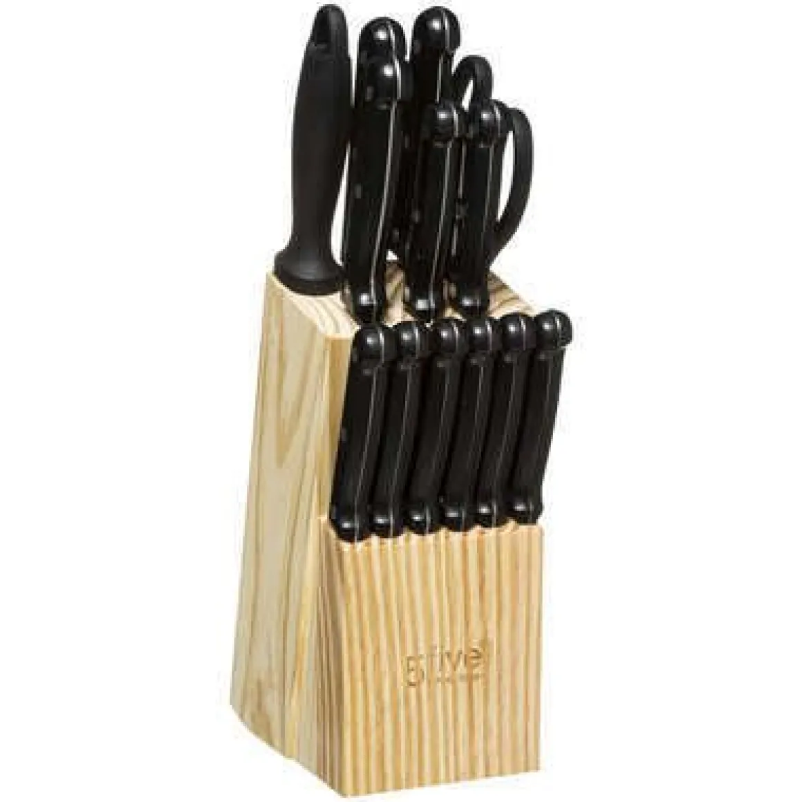 BLOCCO CON 11 COLTELLI