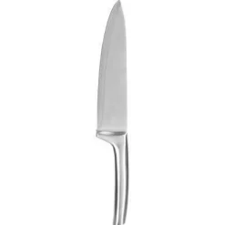 BLOCCO IN LEGNO CON 5 COLTELLI