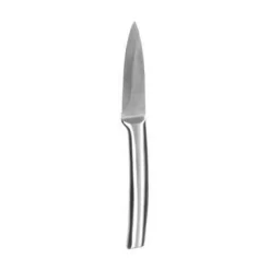 BLOCCO IN LEGNO CON 5 COLTELLI
