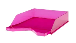BLU ANGEL RE-SOLUTION - VASCHETTA PORTA DOCUMENTI TRASPARENTE ROSA: vendita online BLU ANGEL RE-SOLUTION - VASCHETTA PORTA DOCUMENTI TRASPARENTE ROSA in offerta