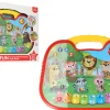 B/O PIANOLA ANIMALI ITALIANO CON LUCI/SUONI E MUSICHE TRY-ME: vendita online B/O PIANOLA ANIMALI ITALIANO CON LUCI/SUONI E MUSICHE TRY-ME in offerta