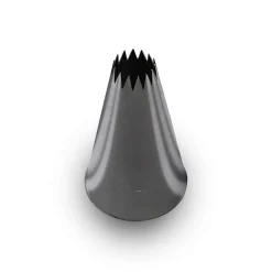 BOCCHETTA IN ACCIAIO INOX PER SAC A POCHE FORO STELLA FRANCESE