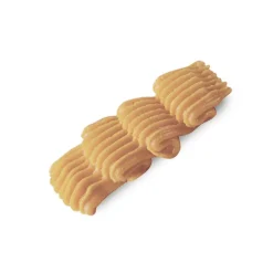 BOCCHETTA IN ACCIAIO INOX PER SAC A POCHE FORO DELIZIA 20X3MM