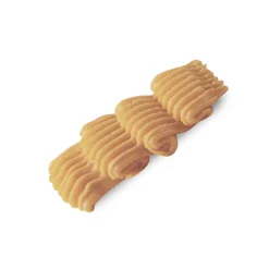 BOCCHETTA IN ACCIAIO INOX PER SC A POCHE DELIZIA 28X4MM