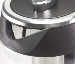 BOLLITORE E THEIERA DA 1.8LT IN VETRO