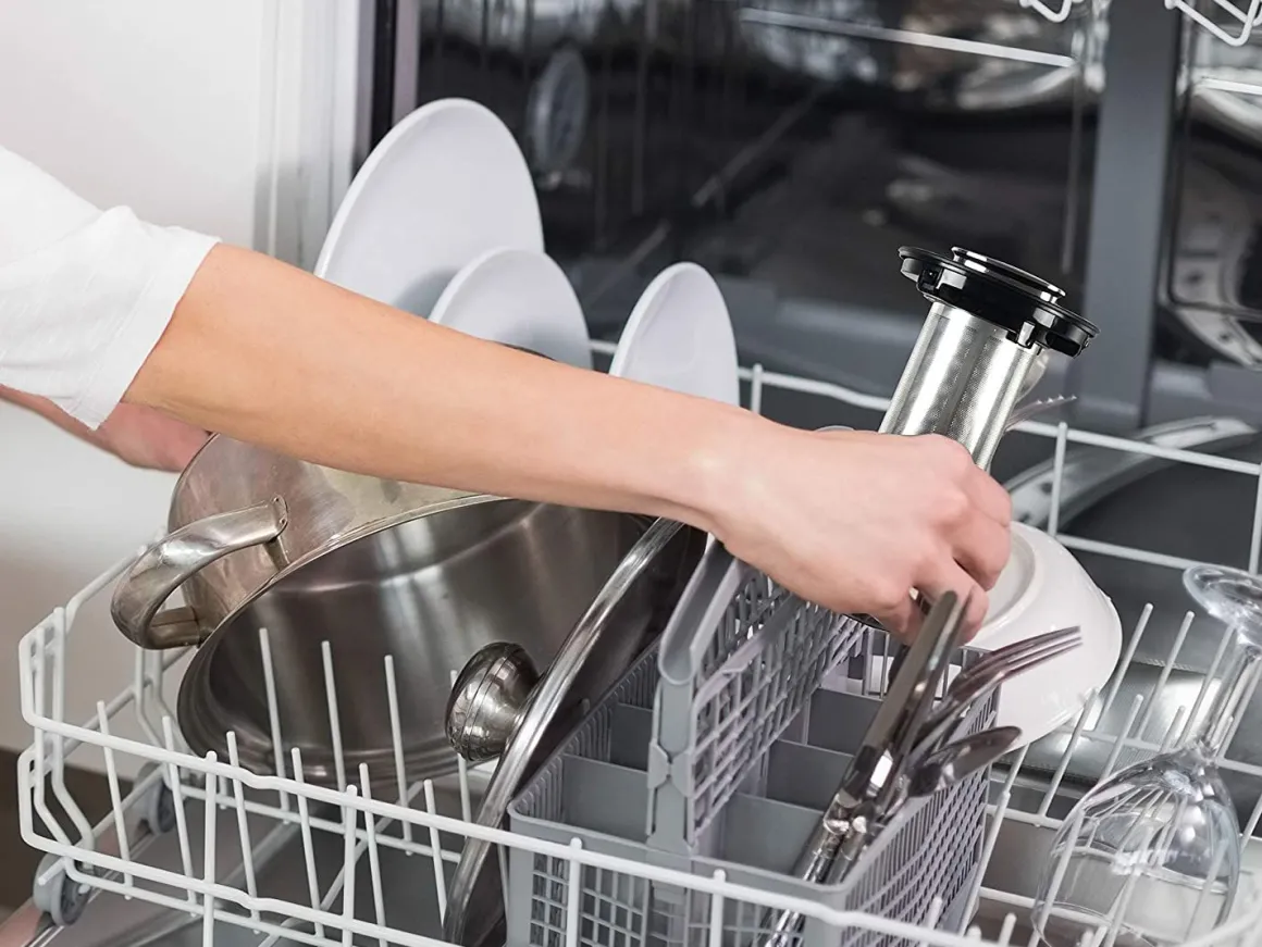 BOLLITORE E THEIERA DA 1.8LT IN VETRO