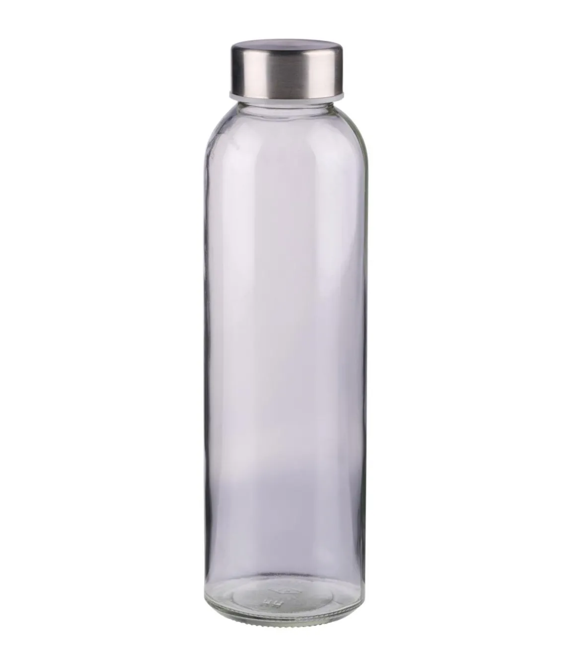BORRACCIA TERMICA IN VETRO E SILICONE 500ML 24X6 CM ASSORTITA: vendita online BORRACCIA TERMICA IN VETRO E SILICONE 500ML 24X6 CM ASSORTITA in offerta
