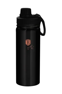 BORRACCIA SPORTIVA MONACO 540ML 24X8CM NERA: vendita online BORRACCIA SPORTIVA MONACO 540ML 24X8CM NERA in offerta