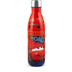 BORRACCIA TERMICA IN ACCIAIO INOX 18/10 0.50LT CARS NEON: vendita online BORRACCIA TERMICA IN ACCIAIO INOX 18/10 0.50LT CARS NEON in offerta