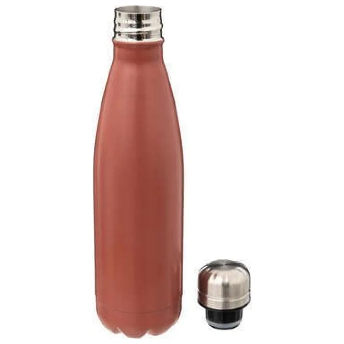BORRACCIA TERMICA IN ACCIAIO INOX 0.5LT ASSORTITA: vendita online BORRACCIA TERMICA IN ACCIAIO INOX 0.5LT ASSORTITA in offerta