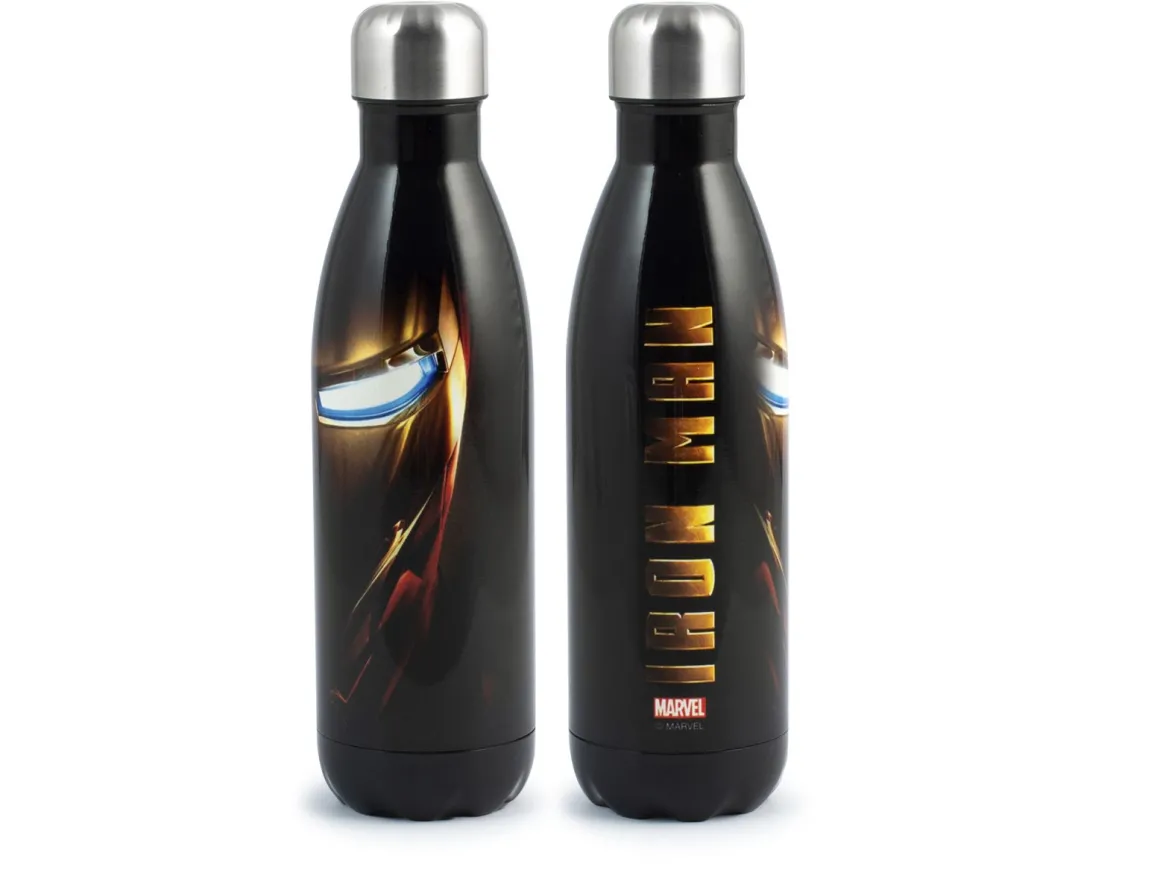 BORRACCIA TERMICA IN ACCIAO INOX 0.50LT IRONMAN : vendita online BORRACCIA TERMICA IN ACCIAO INOX 0.50LT IRONMAN in offerta
