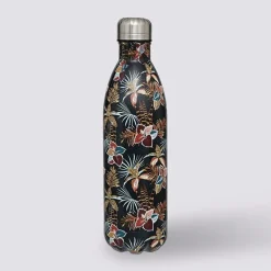 BORRACCIA TERMICA JUNGLE IN ACCIAIO INOX 1LT ASSORTITA: vendita online BORRACCIA TERMICA JUNGLE IN ACCIAIO INOX 1LT ASSORTITA in offerta