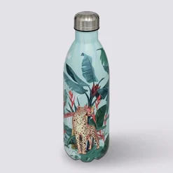 BORRACCIA TERMICA JUNGLE IN ACCIAIO INOX 1LT ASSORTITA: vendita online BORRACCIA TERMICA JUNGLE IN ACCIAIO INOX 1LT ASSORTITA in offerta