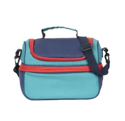 BORSA TERMICA PORTAVIVANDE 10LT 23X13 H.17CM BICOLORE ASSORTITA: vendita online BORSA TERMICA PORTAVIVANDE 10LT 23X13 H.17CM BICOLORE ASSORTITA in offerta
