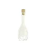 BOTTIGLIA IKONA CON TAPPO IN SUGHERO 250ML IN VETRO TRASPARENTE