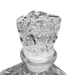 BOTTIGLIA PER LIQUORE 500ML IN VETRO TRASPARENTE