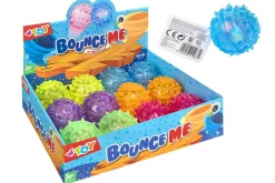 BOUNCE ME PALLINE D 6CM CN LUCI COLORI ASSORTITI: vendita online BOUNCE ME PALLINE D 6CM CN LUCI COLORI ASSORTITI in offerta