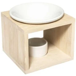 BRUCCIA ESSENZA IN BAMBOO D 11.5XH 11.5CM: vendita online BRUCCIA ESSENZA IN BAMBOO D 11.5XH 11.5CM in offerta