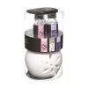 BRUCIA ESSENZA CON 3PROFUMI FIORI: vendita online BRUCIA ESSENZA CON 3PROFUMI FIORI in offerta