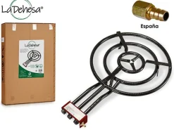 BRUCIATORE A 3 FUOCHI DIAM. 60