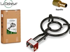Bruciatore A 2 Fuochi Diametro 35 in offerta online