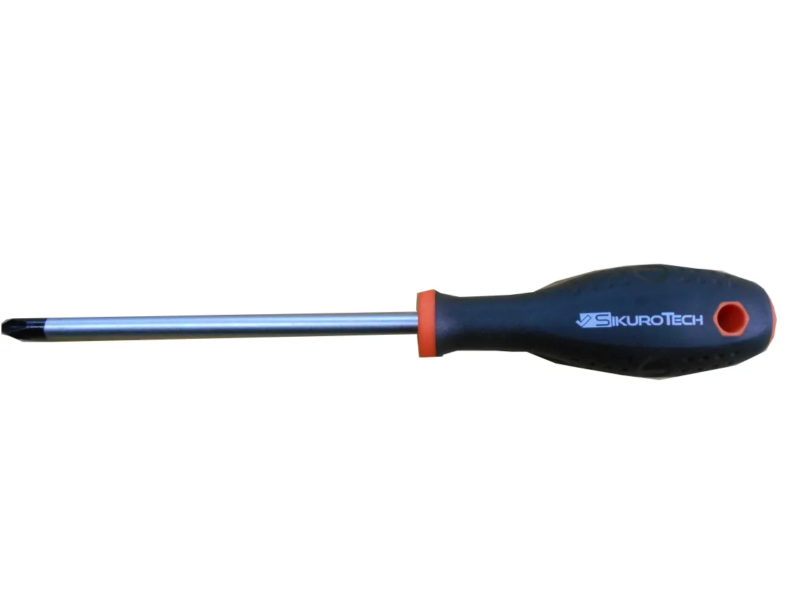 CACCIAVITE PUNTA POZIDRIVE PZ2X38: vendita online CACCIAVITE PUNTA POZIDRIVE PZ2X38 in offerta