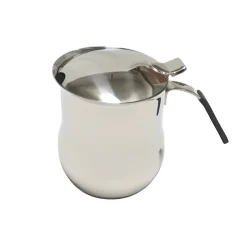 CAFFETTIERA IN ACCIAIO INOX 6 TAZZE 0.6LT