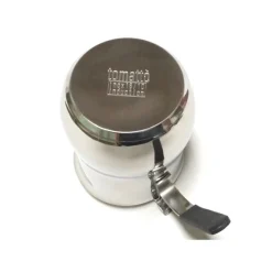 CAFFETTIERA IN ACCIAIO INOX 6 TAZZE 0.6LT