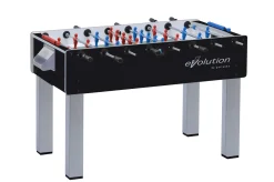 Calciobalilla F-200 Evolution: Campo di calcio in vetro temperato