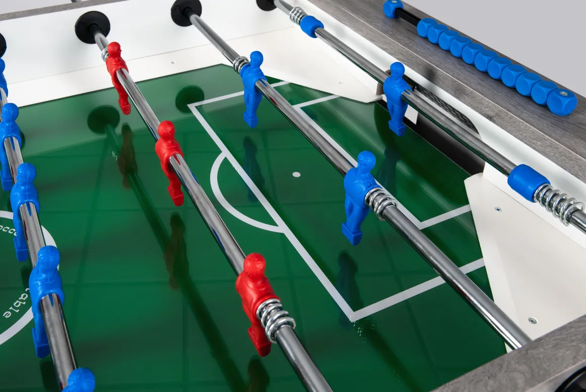 Calciobalilla G-2000 al migliore prezzo: gioco calciobalilla