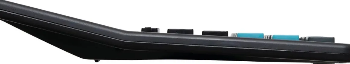 CALCOLATRICE MXL12TAX 12 CIFRE NERO : vendita online CALCOLATRICE MXL12TAX 12 CIFRE NERO in offerta