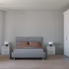 CAMERA COMPLETA MEMORY ROVERE CHIARO