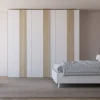 CAMERA COMPLETA TWIN FRASSINO NUVOLA E ROVERE NODATO